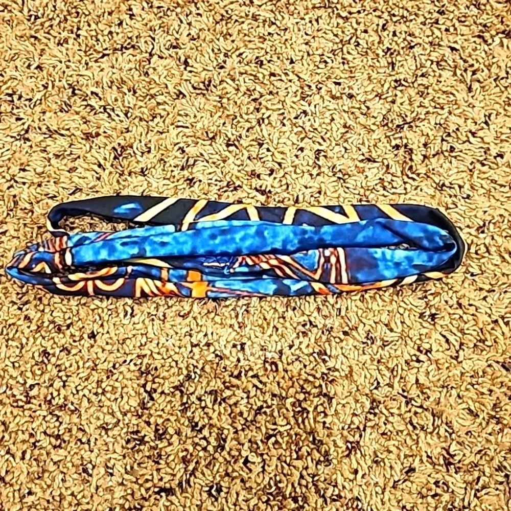 Electro threads headband